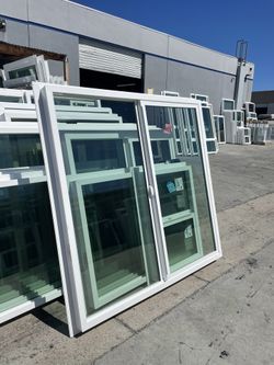 Custom Vinyl Windows