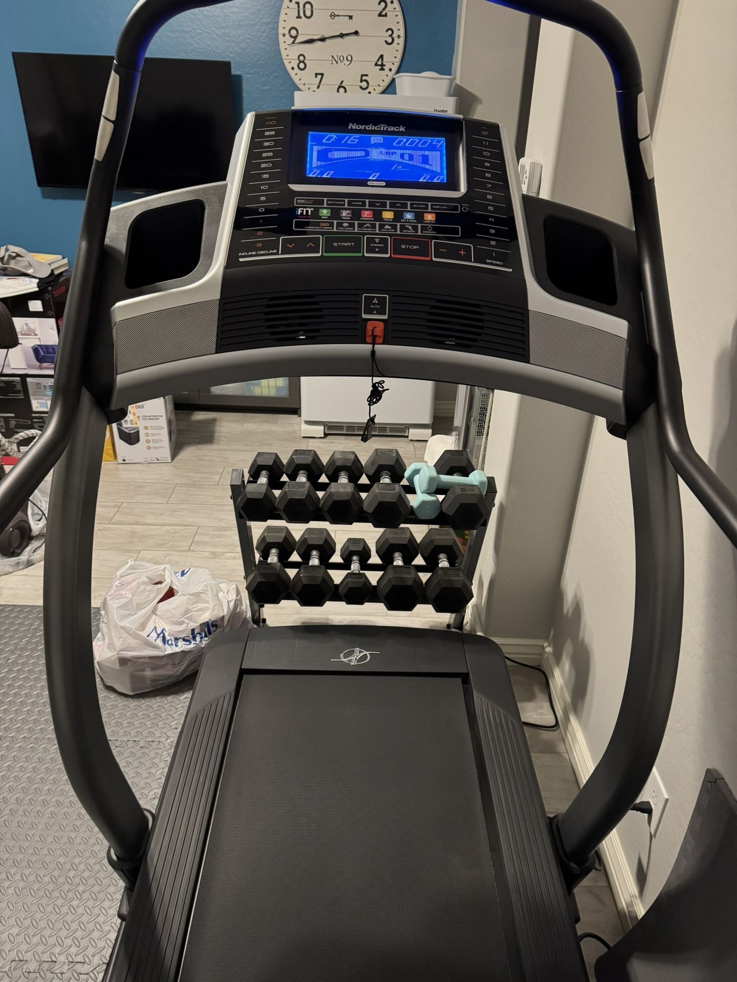 NordicTrack X7i Treadmill