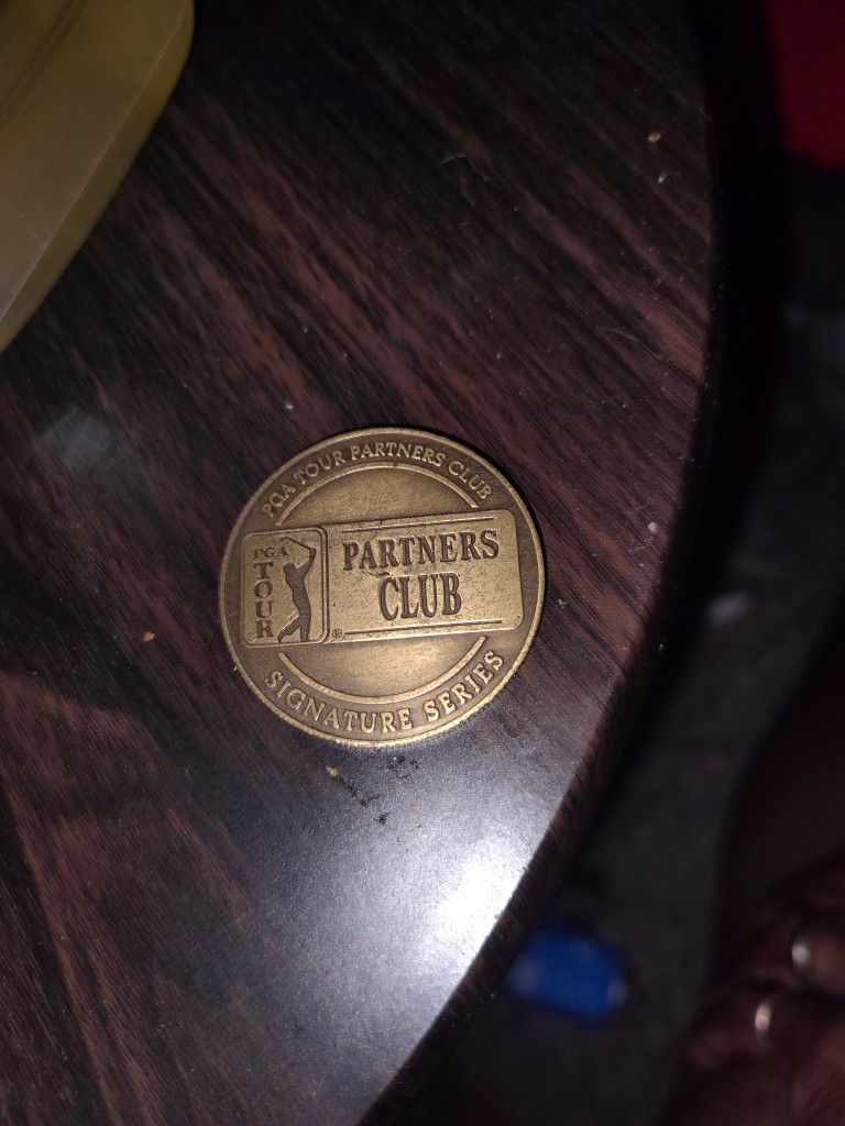 PGA Partner Club Token
