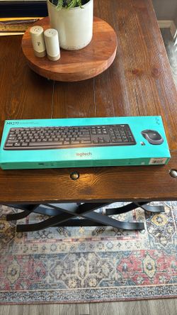 Logitech MK270 Keyboard Mouse Combo. Brand New Never Opened.