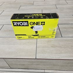 Ryobi 18v Impact Driver Kit