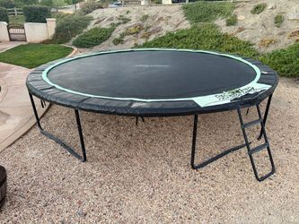 Jump Flex 15’ Trampoline
