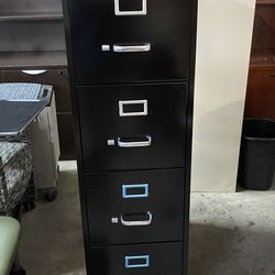 Office max 4 drawer vertical file cabinet