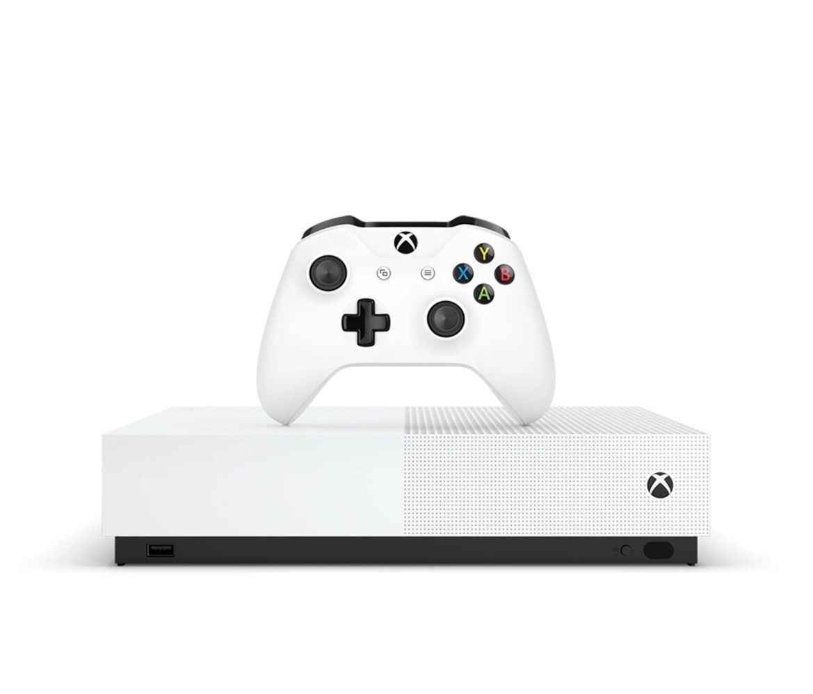 X box one