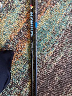 Golf driver shafts
