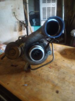 Garrett  Turbo