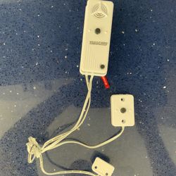 Window Or Door Open Alarm