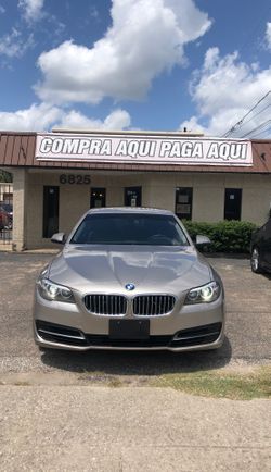 2014 BMW 528i turbo