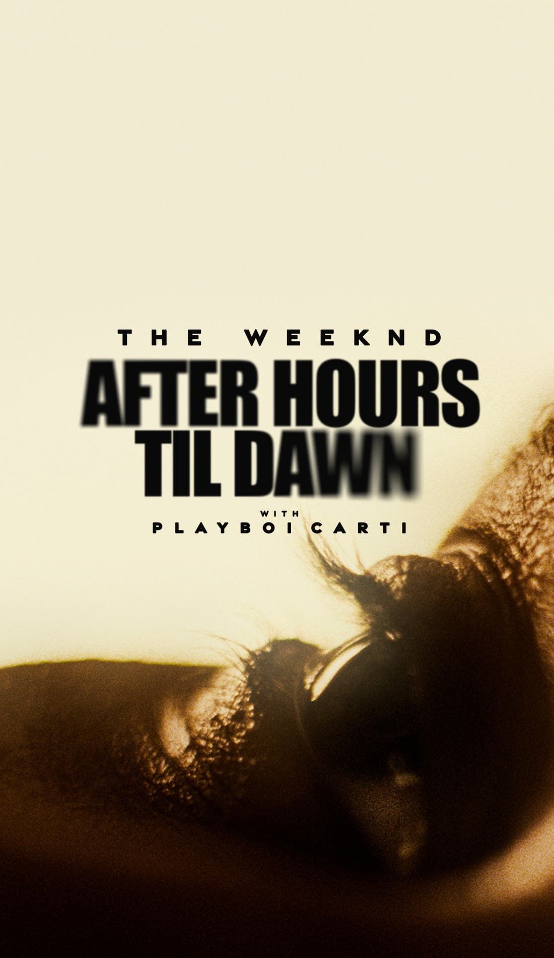 π€ The Weeknd w/ Playboi Carti β 8 TICKETS β Aug 15 @ Hard Rock Stadium πΆ