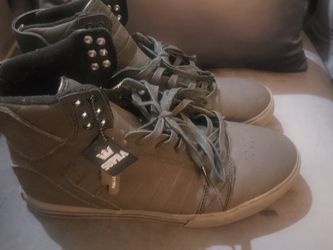 Supra Size 10