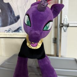 Tempest My Little Pony