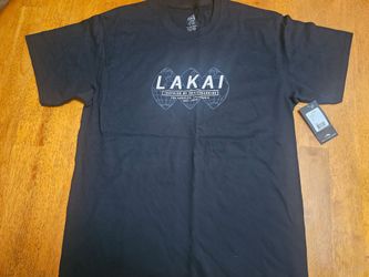 Men's NEW Lakai tshirt
