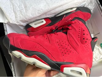 Air Jordan 6 “Toro Bravo” – Size 8 – $160