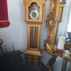 Antique Clock 