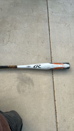 Rawlings Threat Baseball Bat
