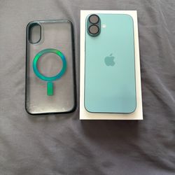 iPhone 16 Plus With TikTok Installed 