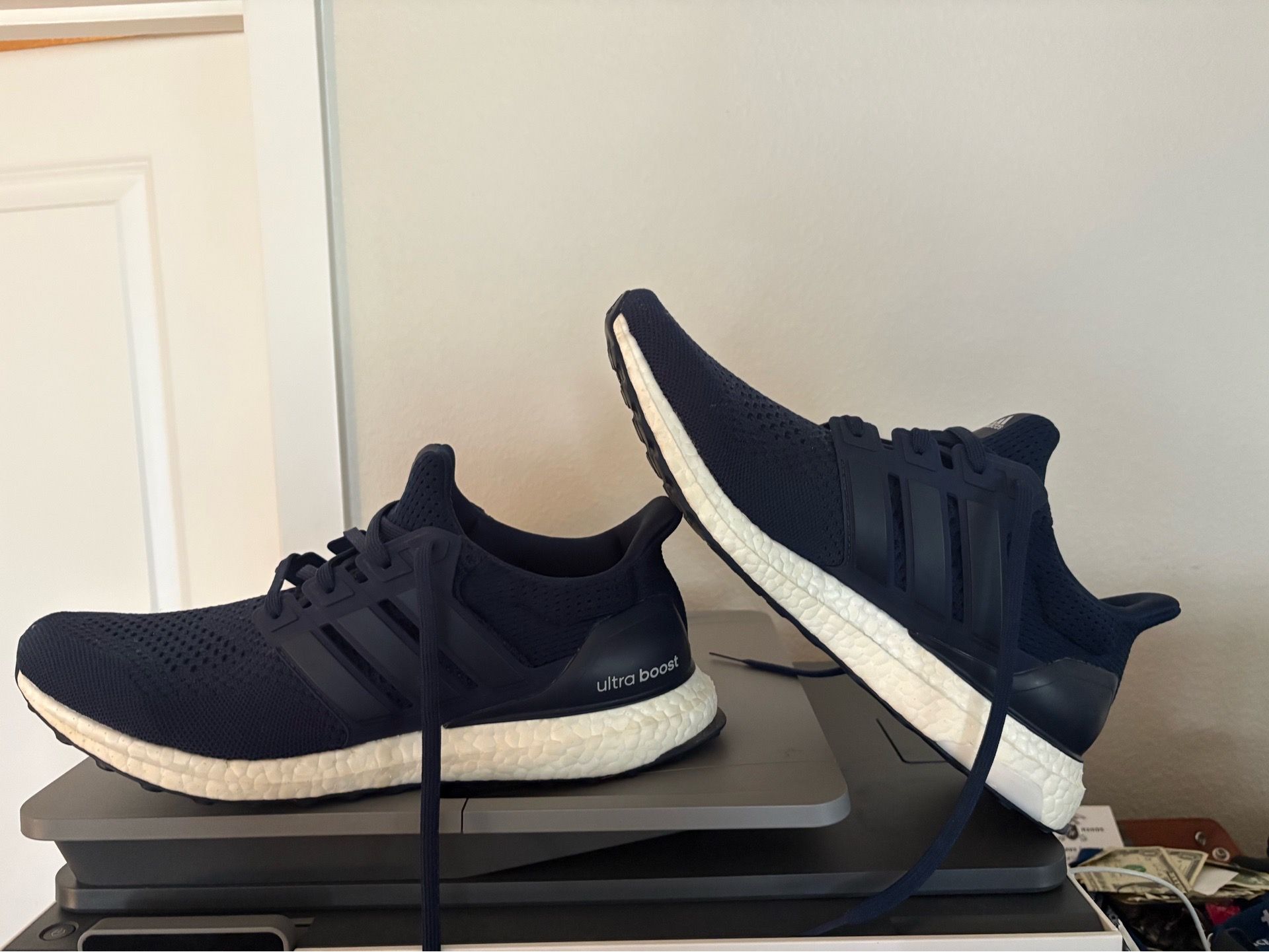 Adidas Ultraboost 1.0 Navy sz12
