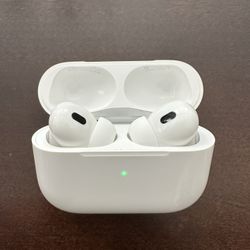 Apple AirPods Pro 2nd Gen – Authentic, AppleCare Renewable, Box + Extras 