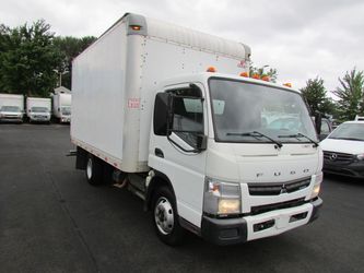 2014 Mitsubishi Fuso