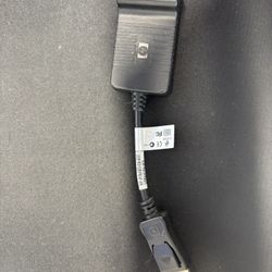 C2G 8in DisplayPort to VGA Adapter - DP to VGA Adapter Converter - Black 54323