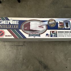 Garage Door Opener (new) 