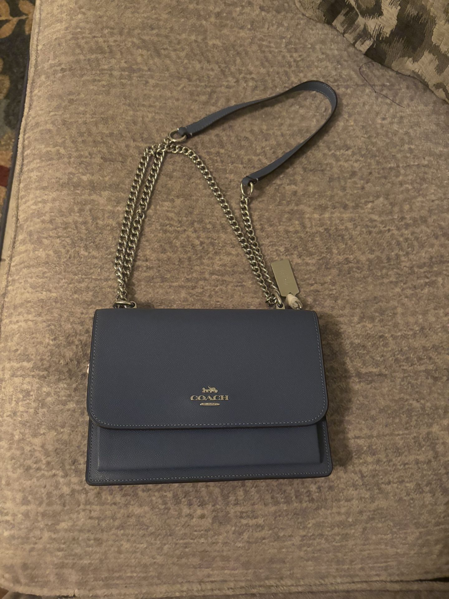 Coach Klare Bag 🦋