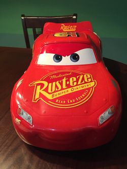 Cars Toys Surprise: Lightning McQueen, Fire Truck and Toy Vehicles