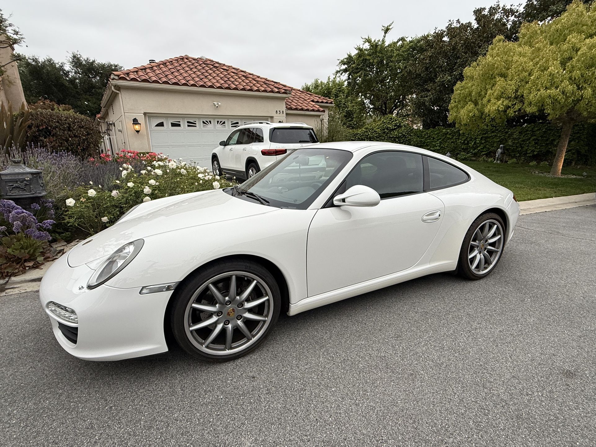 2009 Porsche 911