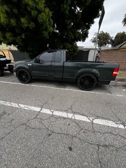 2004 f150 5.4 bad motor  motor malo