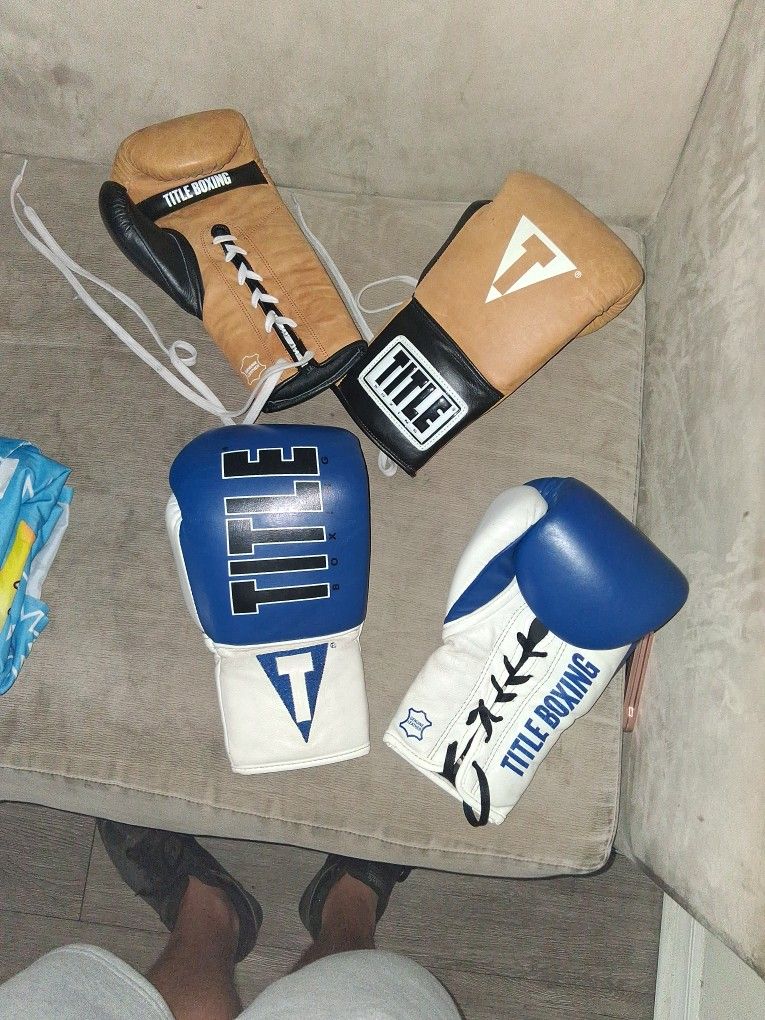 Boxing Gloves