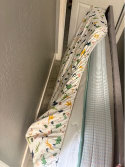 Twin Bed