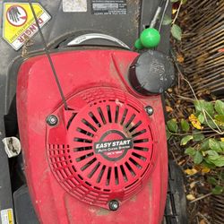 Lawnmower 