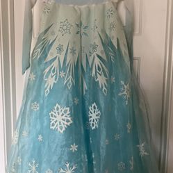 Disney Elsa Dress 7/8