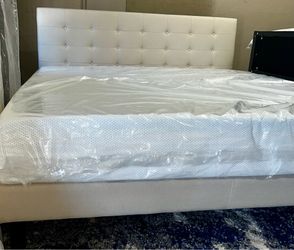 NEW 💰 HUGE SAVINGS + UNBEATABLE VALUE = YOUR BEST SLEEP EVER!💰 New 12” Inch King Size Comfortable Infused Cooling Gel Memory Foam Mattress ⭐️