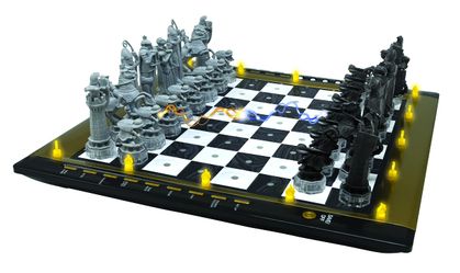 Lexibook Harry Potter Electronic Chess Game. 32 Pieces, 64 Levels