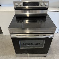 Samsung Stove 