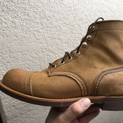 Red Wing Iron Ranger 8083 7.5D