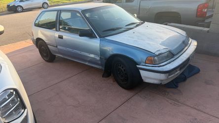 1990 Honda Civic