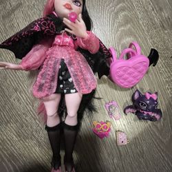 Monster High Doll