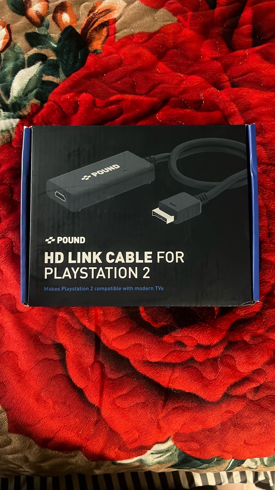 Ps2 Hd Link Cable
