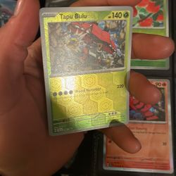 Tape Bulu 006/064 Rare 