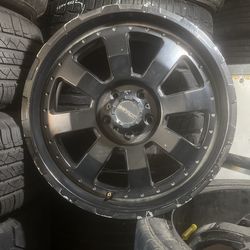 IMPACT 20” Wheels 