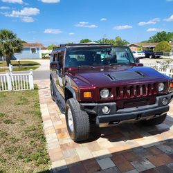 Hummer H2 2006
