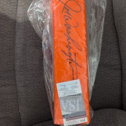 Joe Washington Oklahoma Signed Pileon 