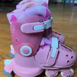 Yvolution Toddler -Youth Skates Size 7J-11J