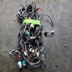 Mustang Foxbody 87-89 Convertible Body Harness 