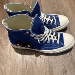 Comme Sea Garçons Converse