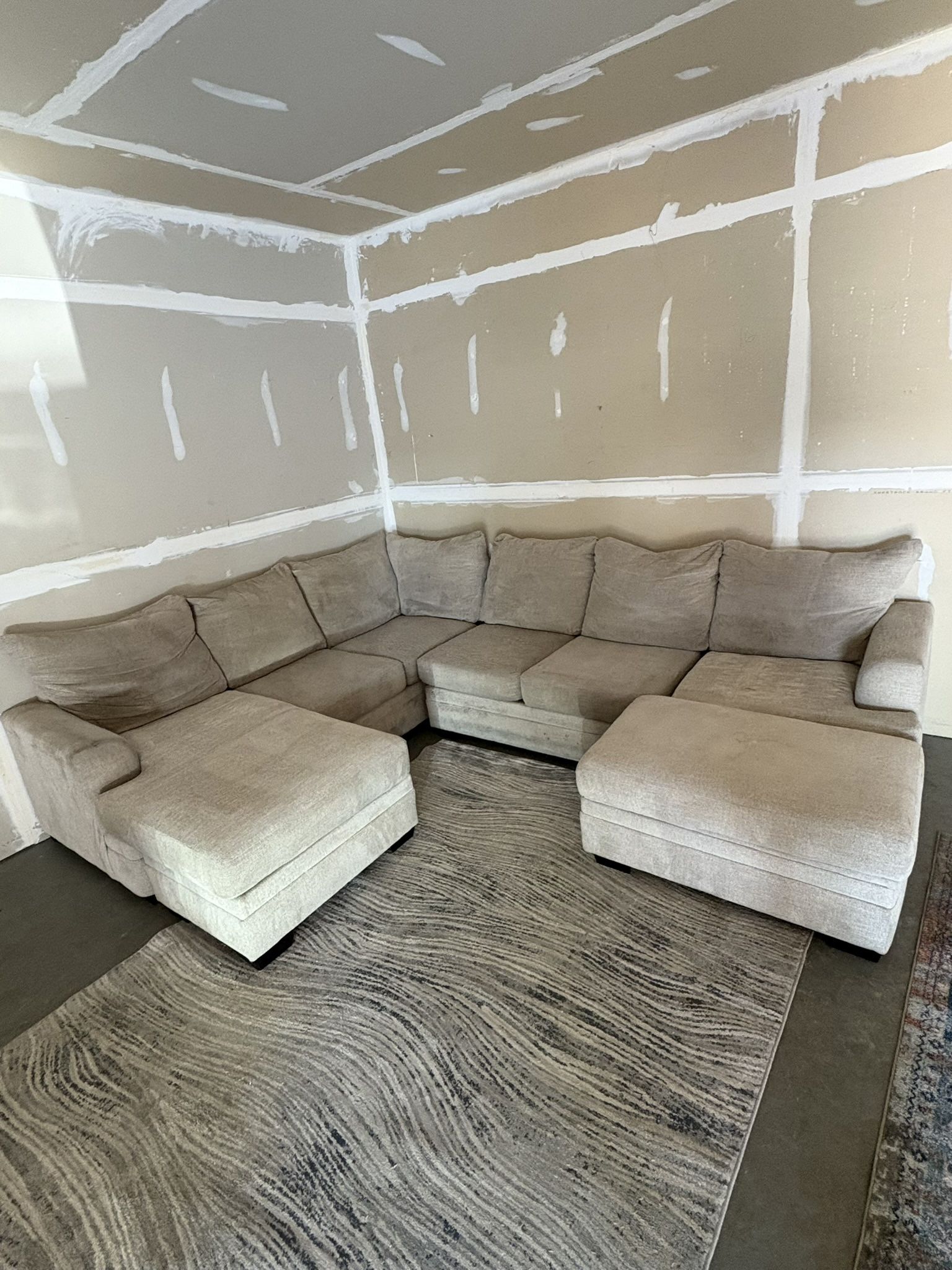 Ashely Furniture Sectional