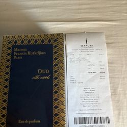 Maison Francis Kurkdjian