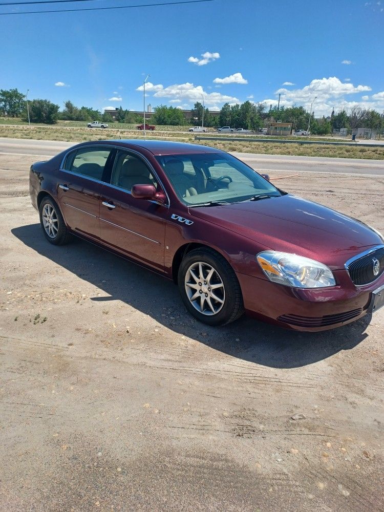 2006 Buick Lucerne